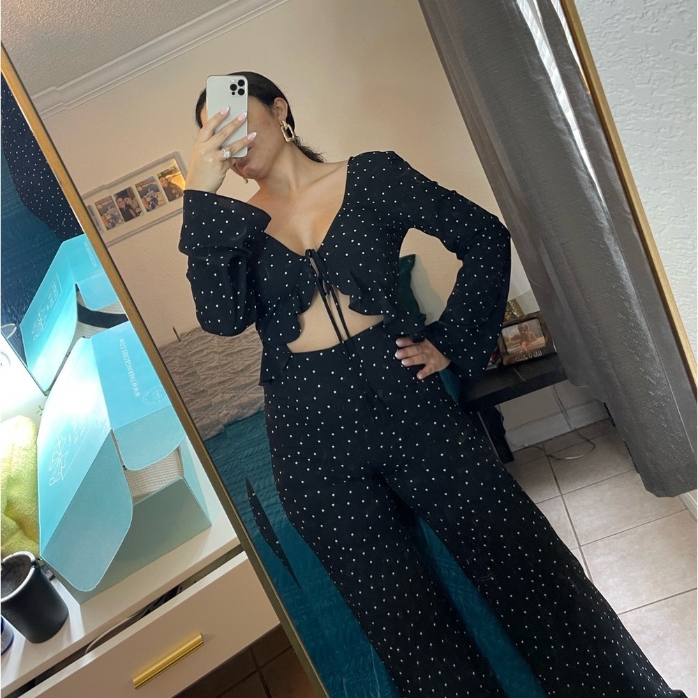 Forever 21 jumpsuit. Lightly used. Good condition